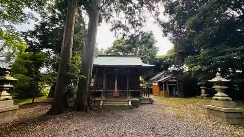 伊牟移神社(福井県)