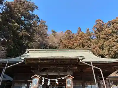 鹿嶋神社(福島県)