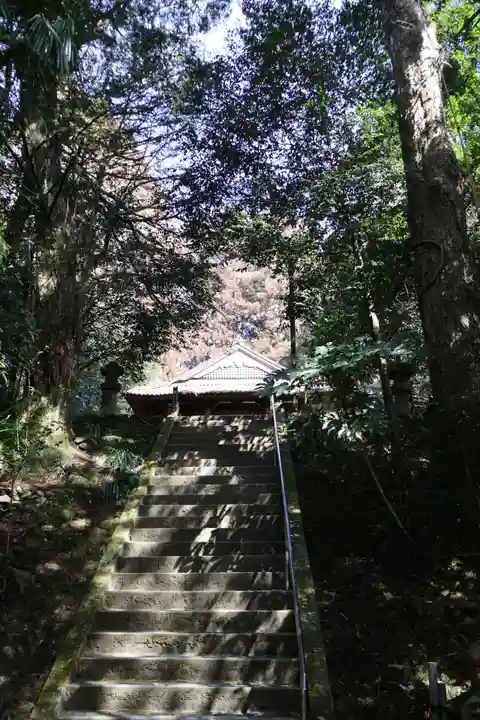 潮嶽神社(宮崎県)