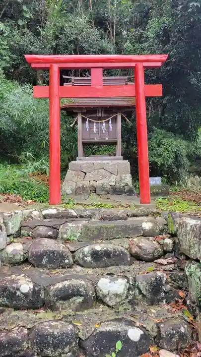 伊曾能神社(愛媛県)