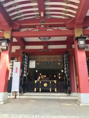世田谷八幡宮(東京都)