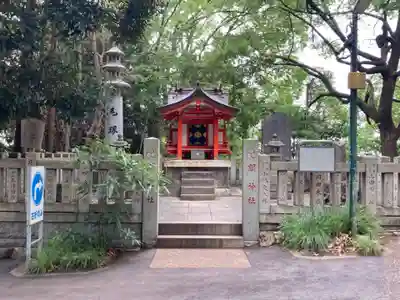 王子神社の末社・摂社