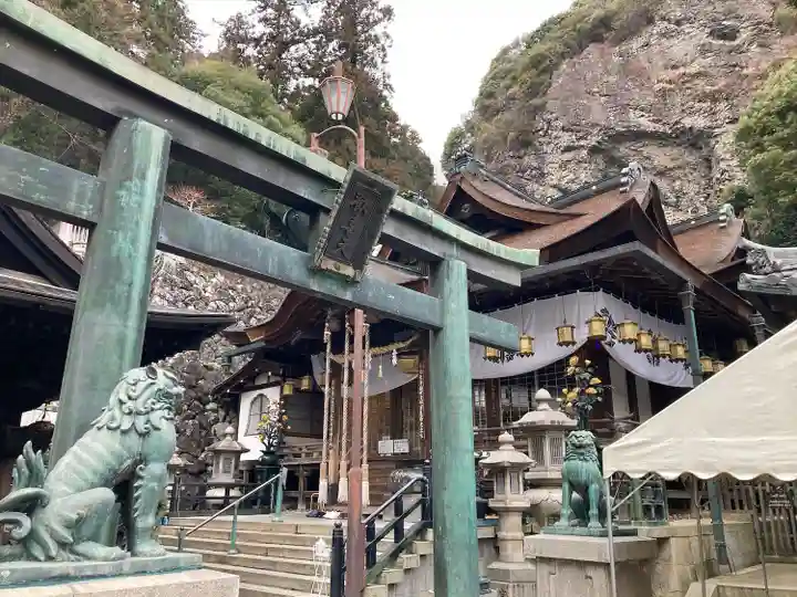 宝山寺(奈良県)