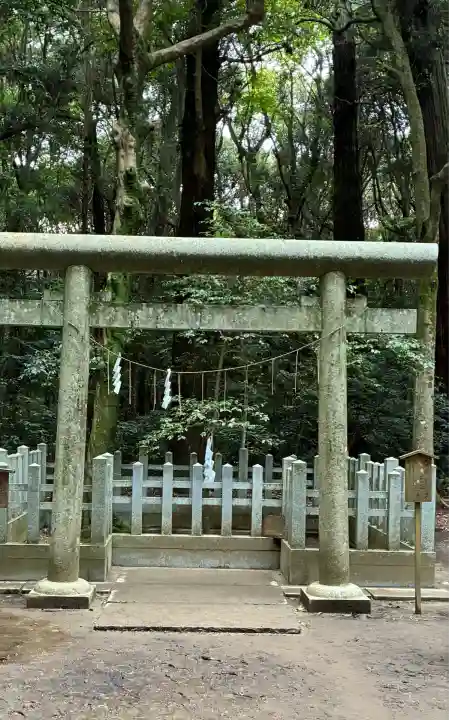 鹿島神宮(茨城県)