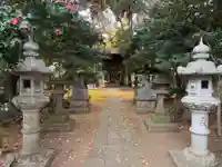 八坂神社(千葉県)