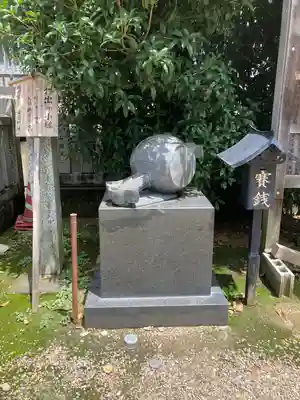 橿森神社(岐阜県)