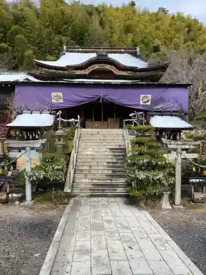 竹生島神社（都久夫須麻神社）(滋賀県)