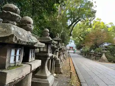 石清水八幡宮(京都府)