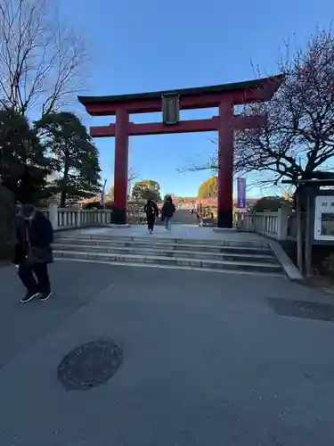亀戸天神社(東京都)