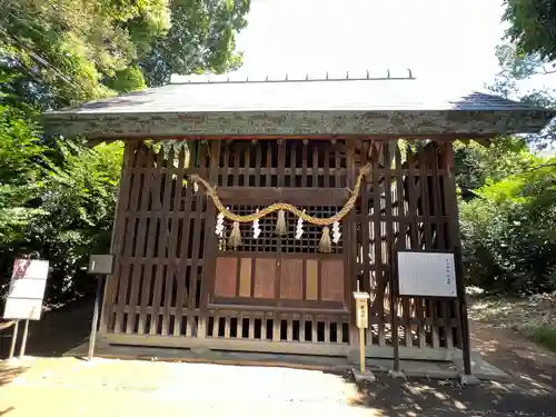 中山神社(埼玉県)
