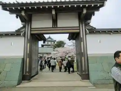 松前神社(北海道)