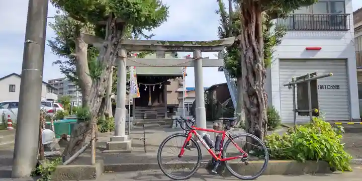 八坂神社(神奈川県)