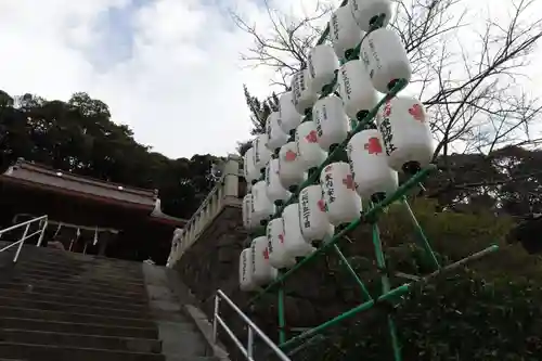 大津諏訪神社(神奈川県)