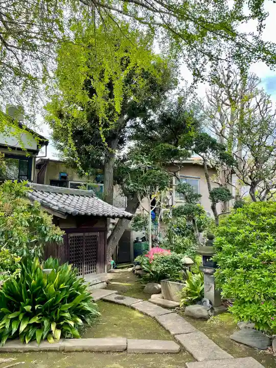 南泉寺(東京都)