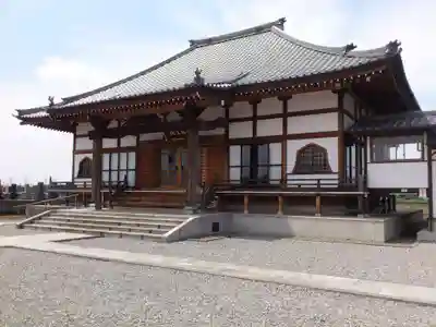 福生院の本殿・本堂