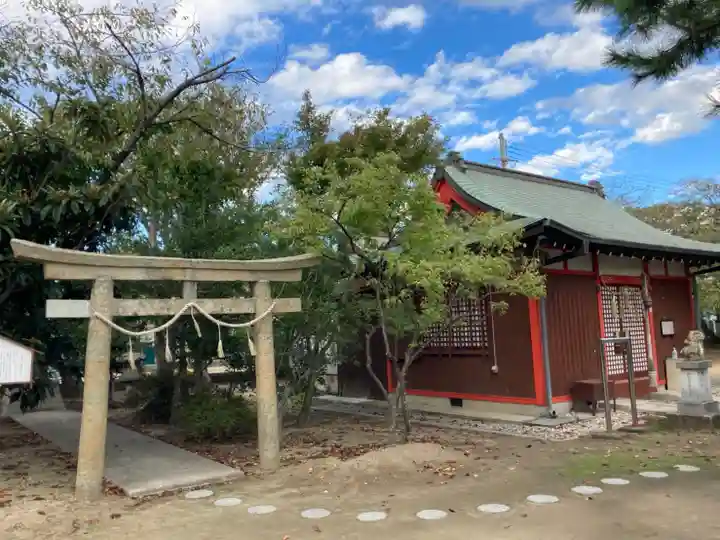 加茂神社のその他建物