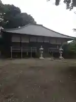 延命寺の本殿・本堂