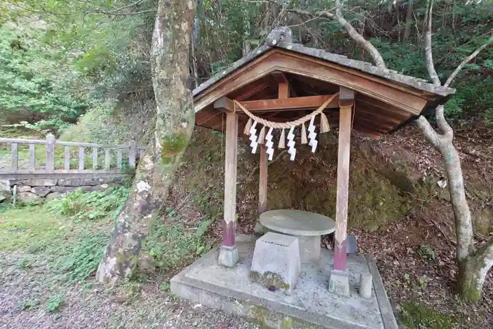 鳴無神社(高知県)