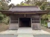 円明院の末社・摂社