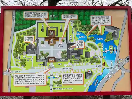 富士山本宮浅間大社のその他建物