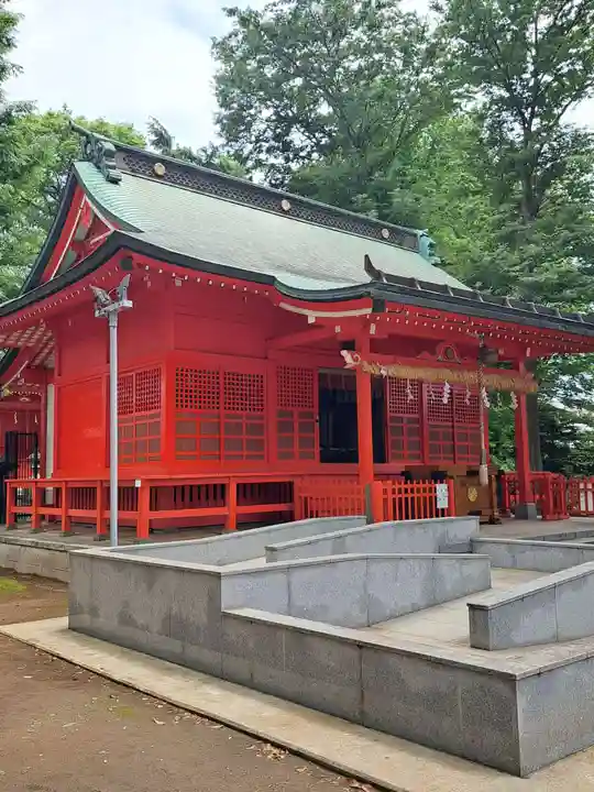 小野神社(東京都)