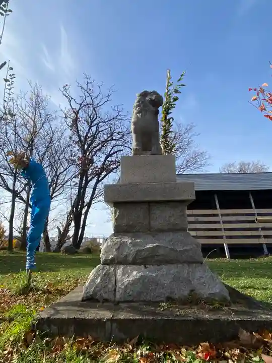 厳島神社(北海道)