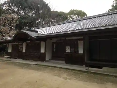 和伎坐天乃夫岐売神社のその他建物