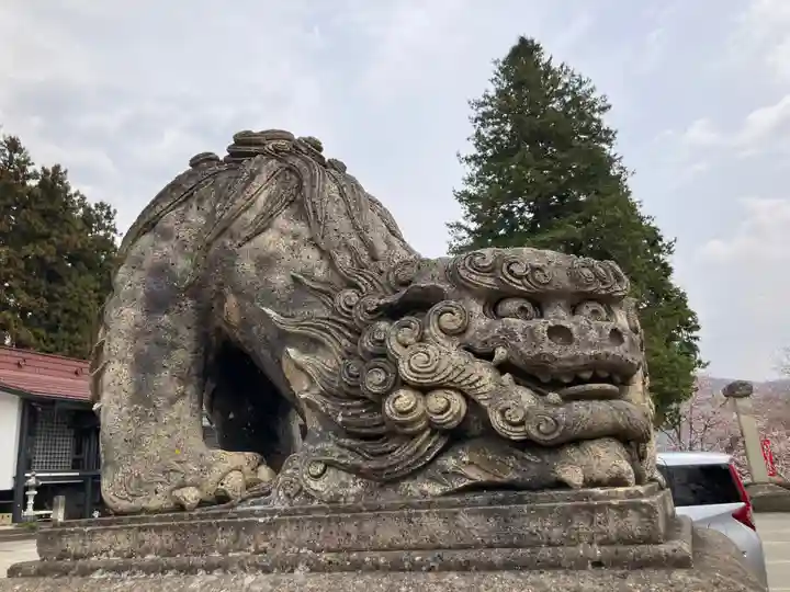 烏帽子山八幡宮(山形県)