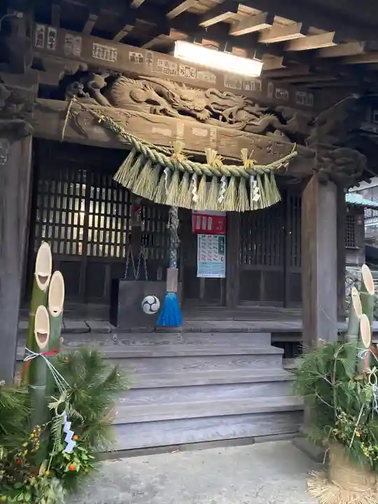 寺山神社(神奈川県)