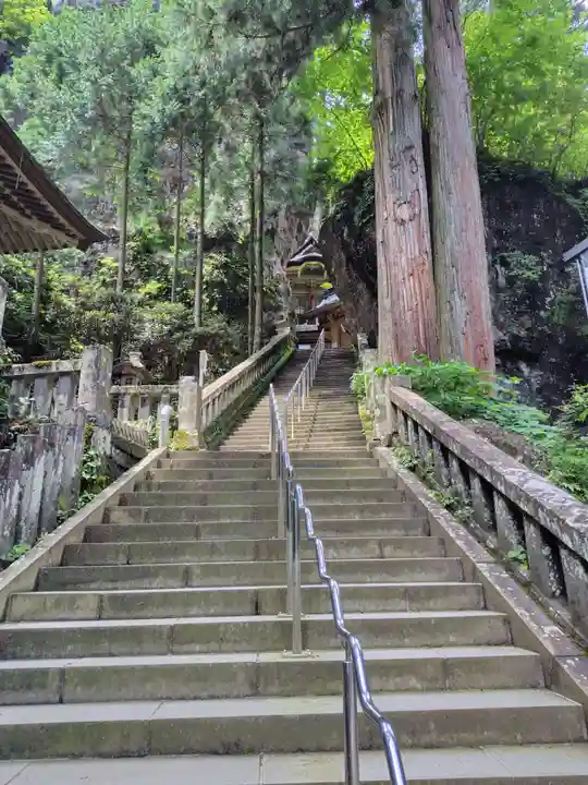 榛名神社(群馬県)