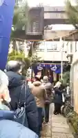 末廣神社の初詣