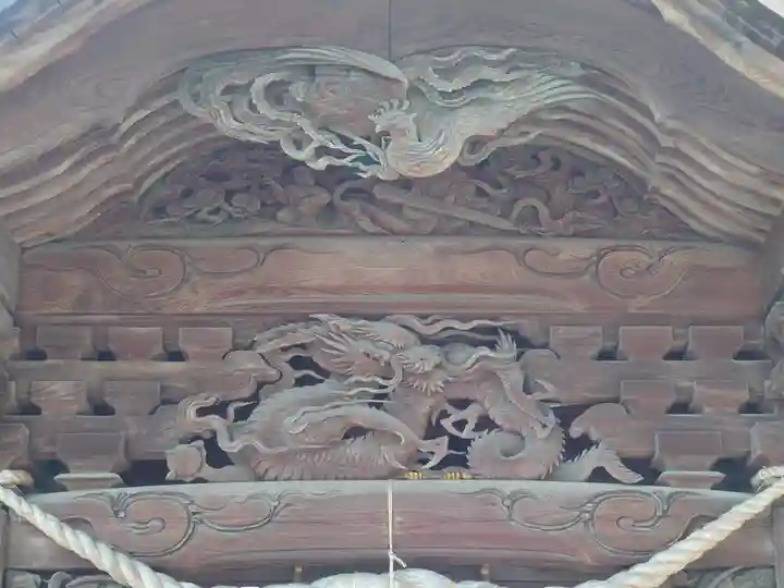 田無神社(東京都)