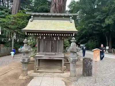 鹿島神宮(茨城県)