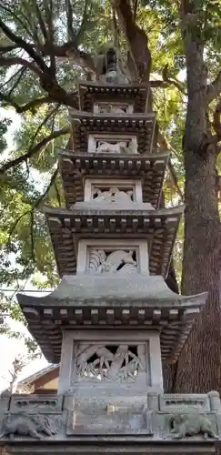 國分寺の塔