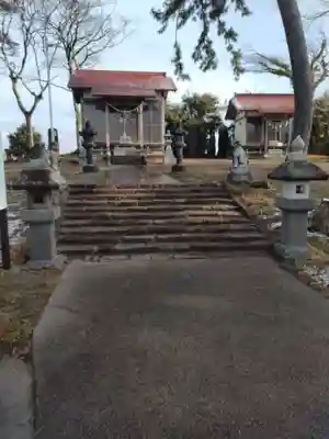 下増田神社(宮城県)