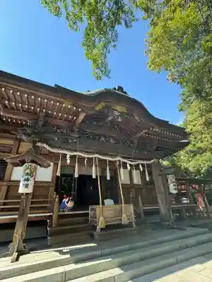 山名八幡宮(群馬県)