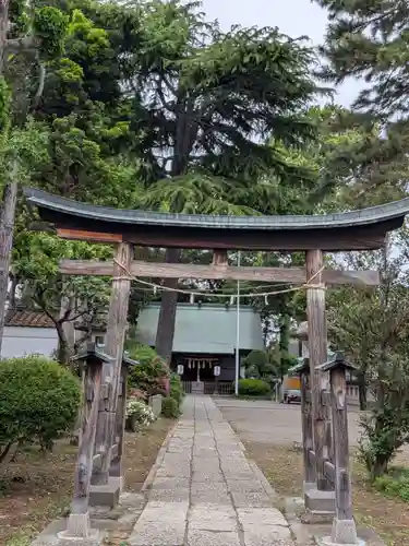 田端神社(東京都)