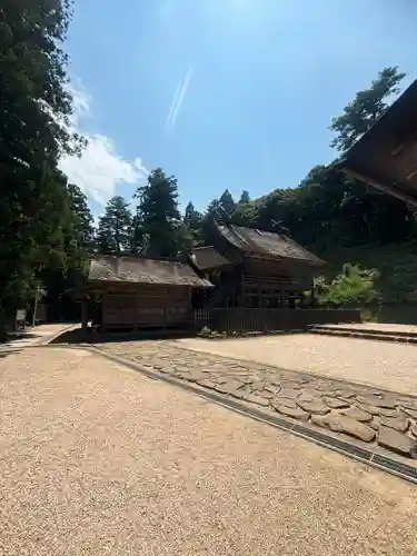 神魂神社(島根県)