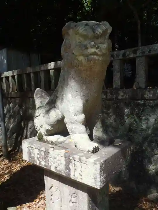 樹木神社(愛知県)