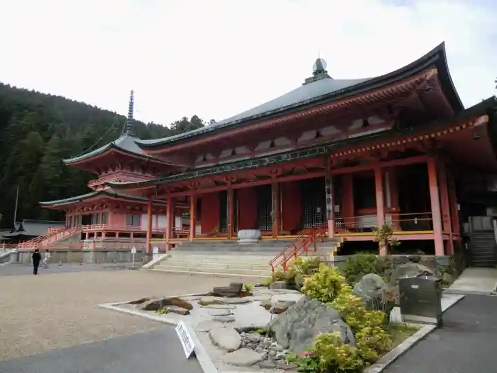 比叡山延暦寺(滋賀県)