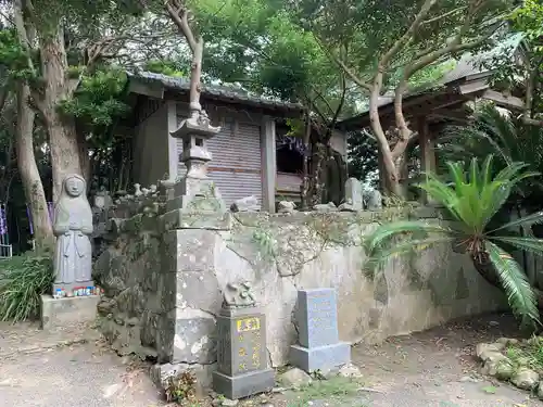 男嶽神社のその他建物