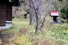 北山神社(北海道)