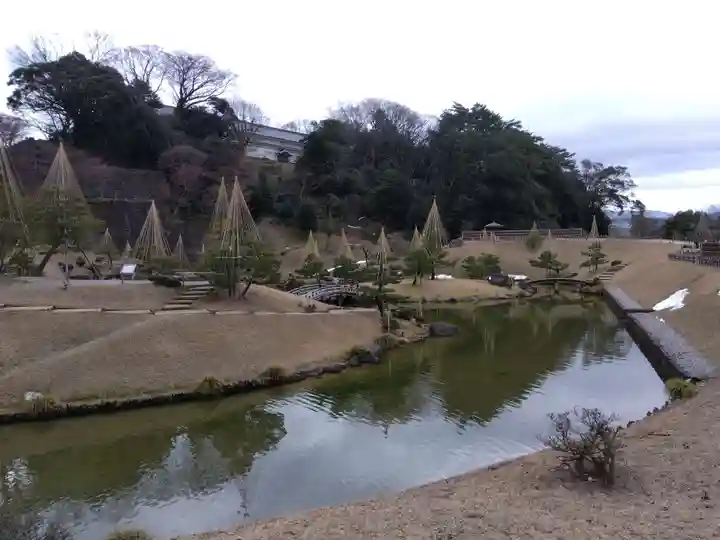 尾山神社(石川県)