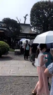 足利織姫神社(栃木県)