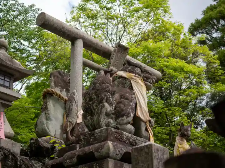 伏見稲荷大社二ノ峰(中之社神蹟・青木大神)の{uncategorized: "未分類", other: "その他", undefined: "問題あり", building: "その他建物", grave: "お墓", sacred_gate: "鳥居", guardian: "狛犬", statue: "像", buddha: "仏像", history: "歴史", nature: "自然", garden: "庭園", animal: "動物", pagoda: "塔", temizu: "手水舎", mountain_gate: "山門・神門", sanctuary: "本殿・本堂", subordinate: "末社・摂社", art: "芸術", scenery: "景色", jizo: "地蔵", ema: "絵馬", goshuin: "御朱印", omikuji: "おみくじ", items: "授与品その他", amulet: "お守り", goshuincho: "御朱印帳", eats: "食事", festival: "お祭り", votive_dance: "神楽", shichigosan: "七五三参", wedding: "結婚式", experience: "体験その他", initially: "初詣", around: "周辺", anti_infection: "感染症対策"}