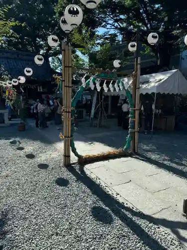 川越熊野神社(埼玉県)
