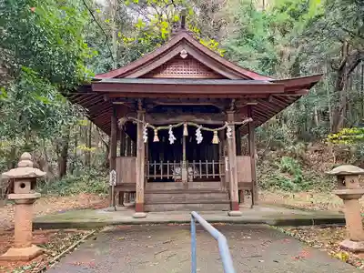 豊神社の末社・摂社