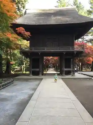 平林寺のその他建物
