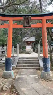 竹中稲荷神社（吉田神社末社）(京都府)