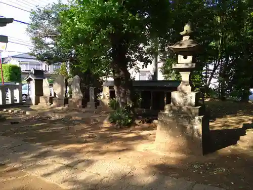 須賀神社のその他建物